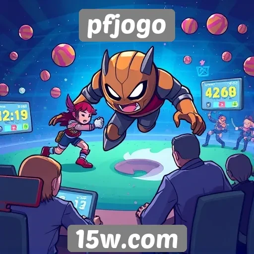 novidades de jogos em pfjogo atraem novos usuários