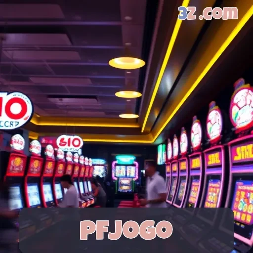 pfjogo: A Ventania dos Jogos Online Te Espera aqui!