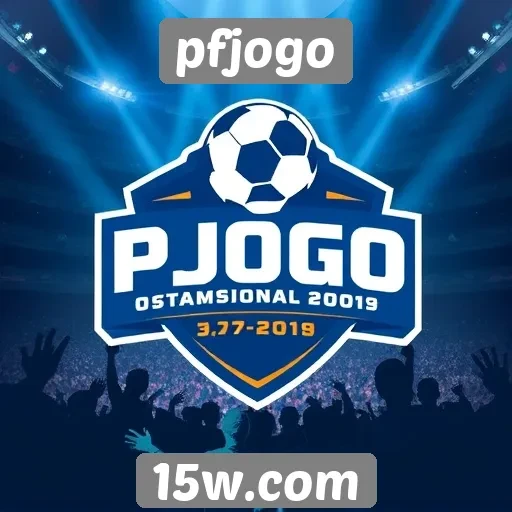 eventos e campeonatos organizados pelo pfjogo