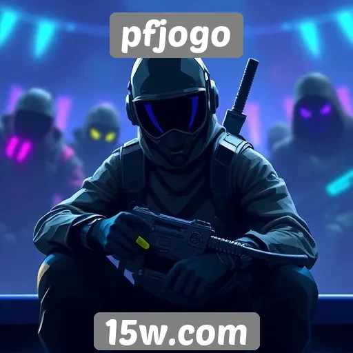 pfjogo apresenta novos lançamentos para a comunidade gamer