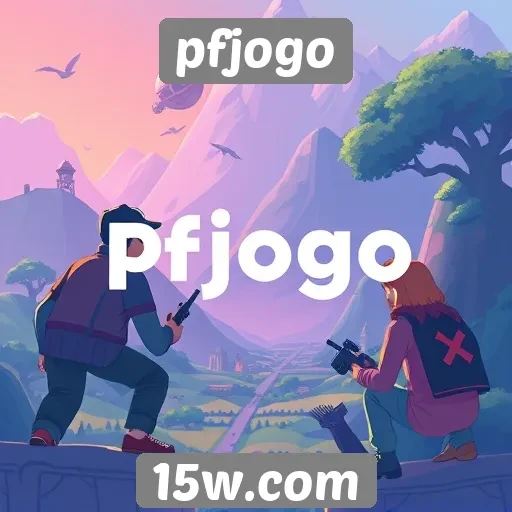 parcerias do pfjogo com desenvolvedores de jogos